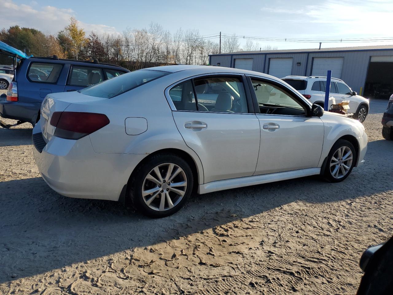 2014 Subaru Legacy - Image 3