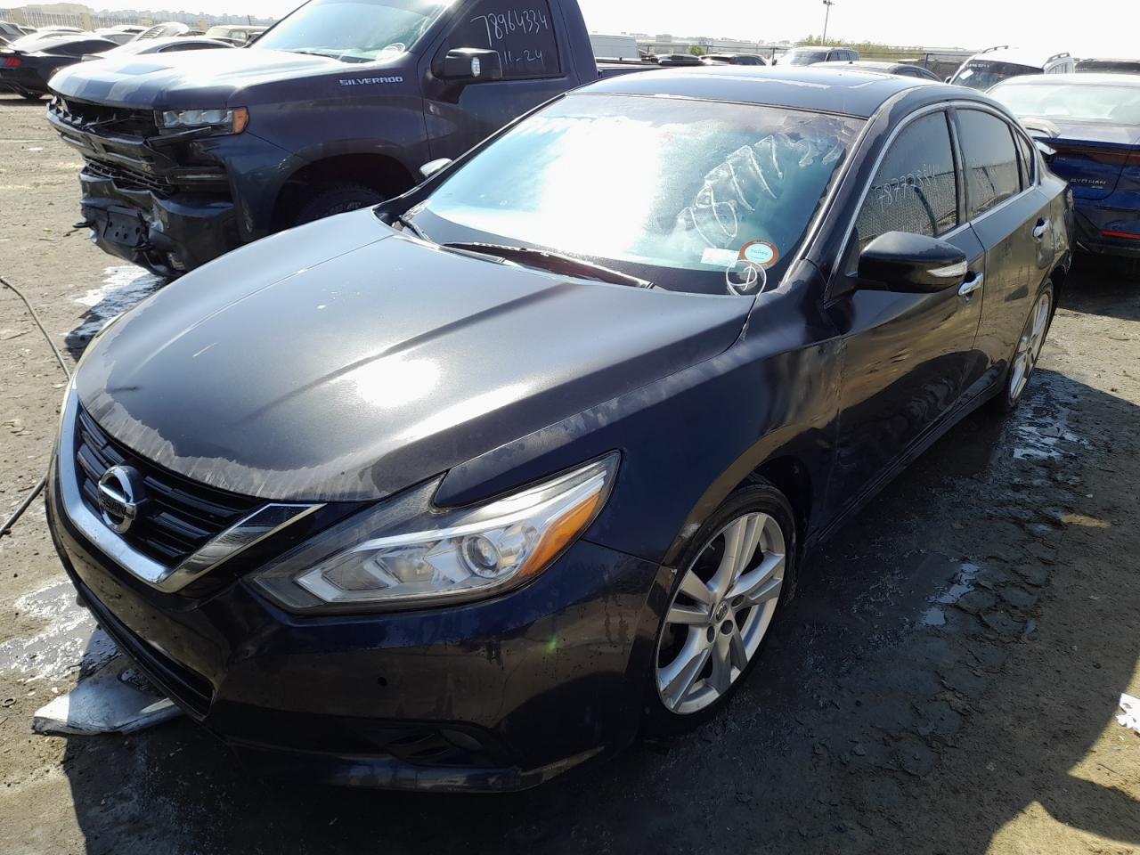 1N4BL3AP4GC292778 - 2016 Nissan Altima 2.5 - #78777554