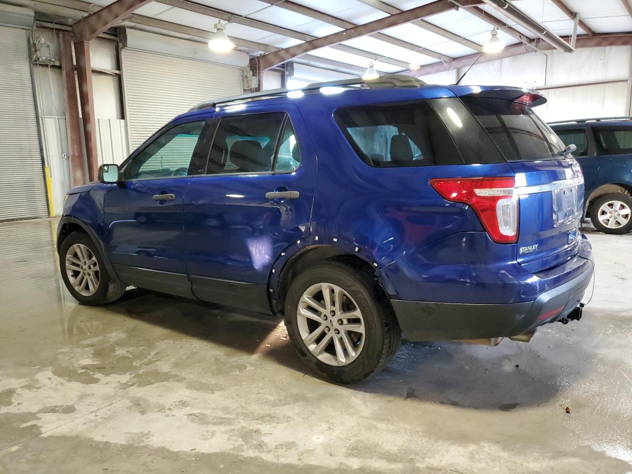 1FM5K7B85FGB58521 2015 FORD EXPLORER - Image 2