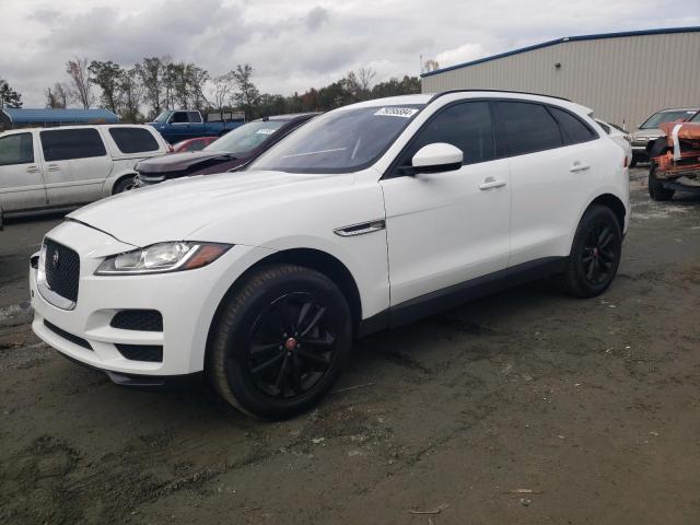 2018 Jaguar F-Pace Premium