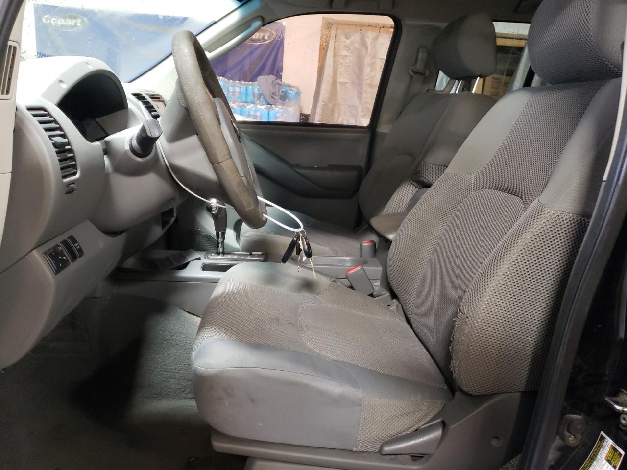2008 Nissan Navara (Frontier) - Image 7