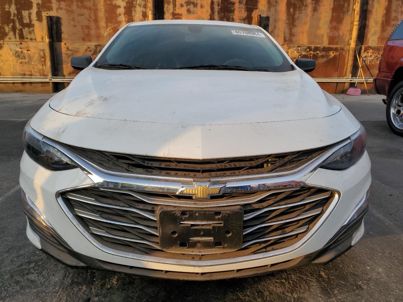 VIN 1G1ZB5ST0KF220950 2019 CHEVROLET MALIBU no.5