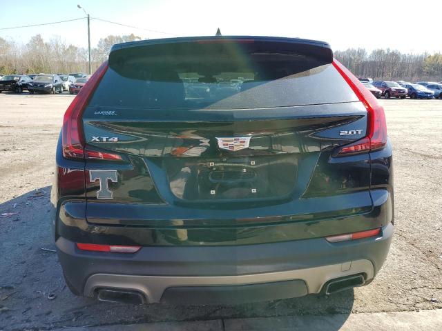  CADILLAC XT4 2019 Czarny