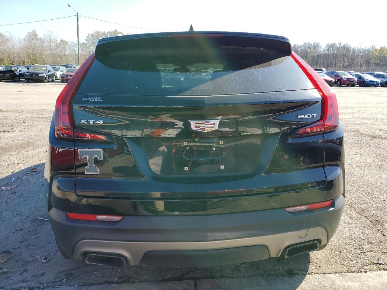 2019 Cadillac Xt4 Premium Luxury VIN: 1GYFZCR47KF196312 Lot: 81151624