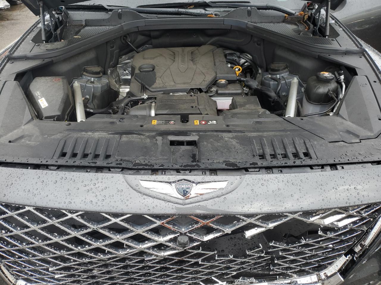 2023 Genesis GV80 - Image 12