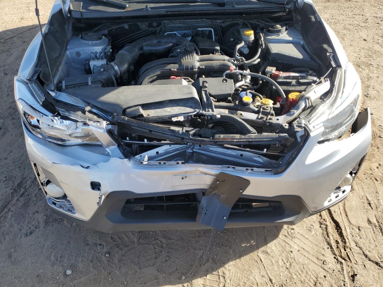 2017 Subaru XV - Image 12