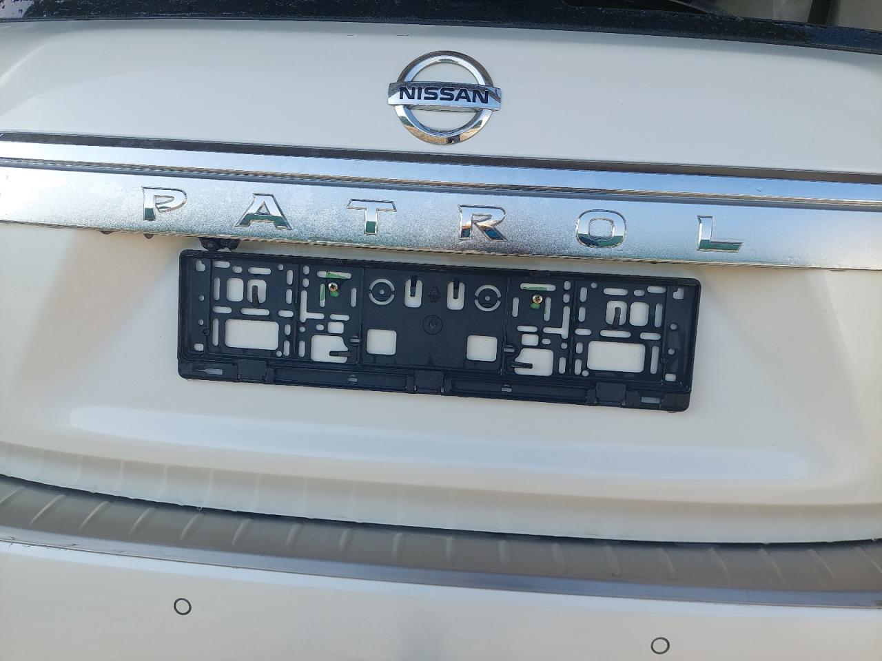 JN8BY2NY9L9312558 - 2020 Nissan Patrol - #82064604