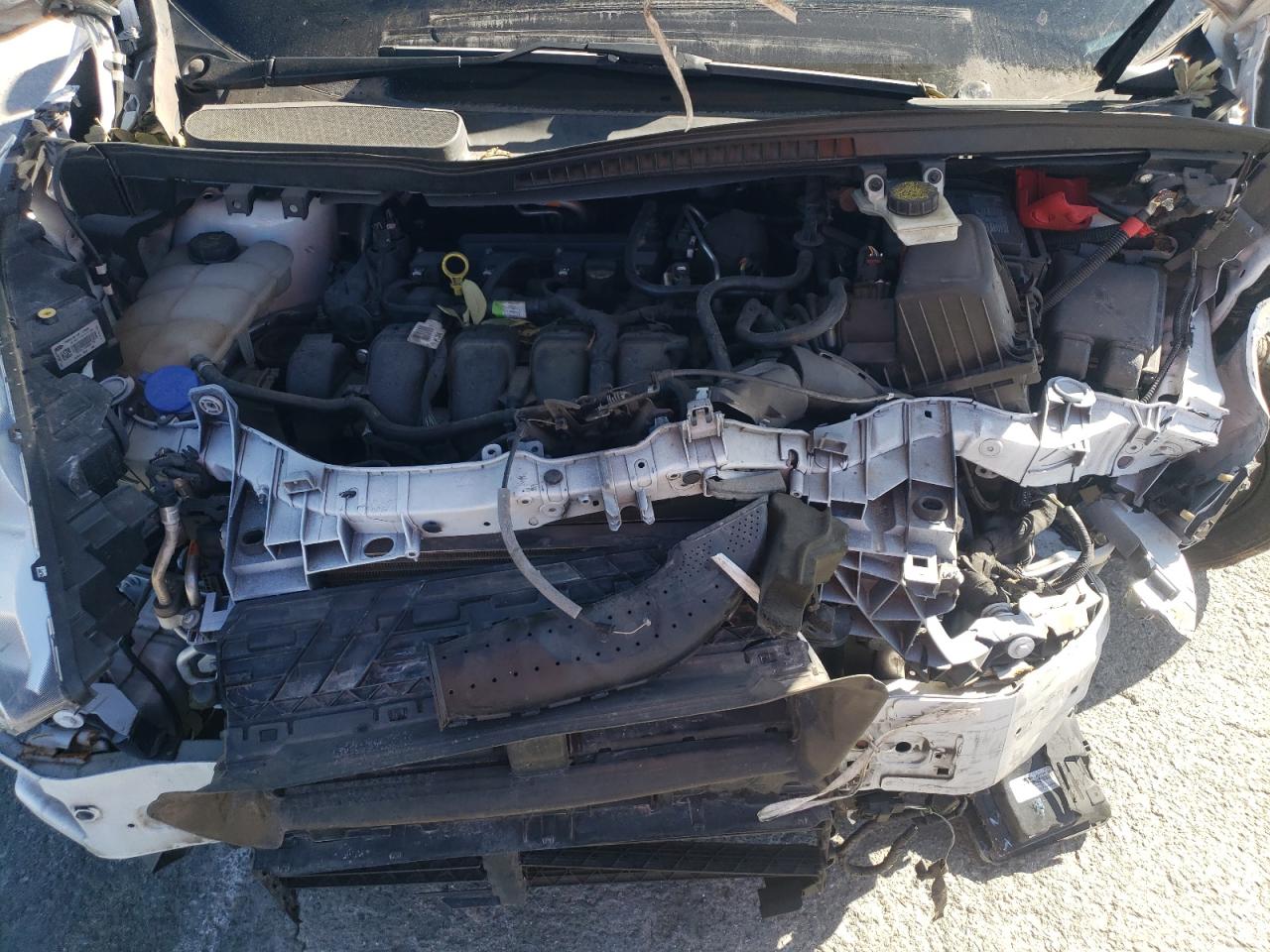 2020 Ford Transit Connect Xl VIN: NM0LS7E24L1462485 Lot: 80559914