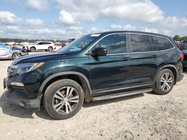  HONDA PILOT 2016 Green