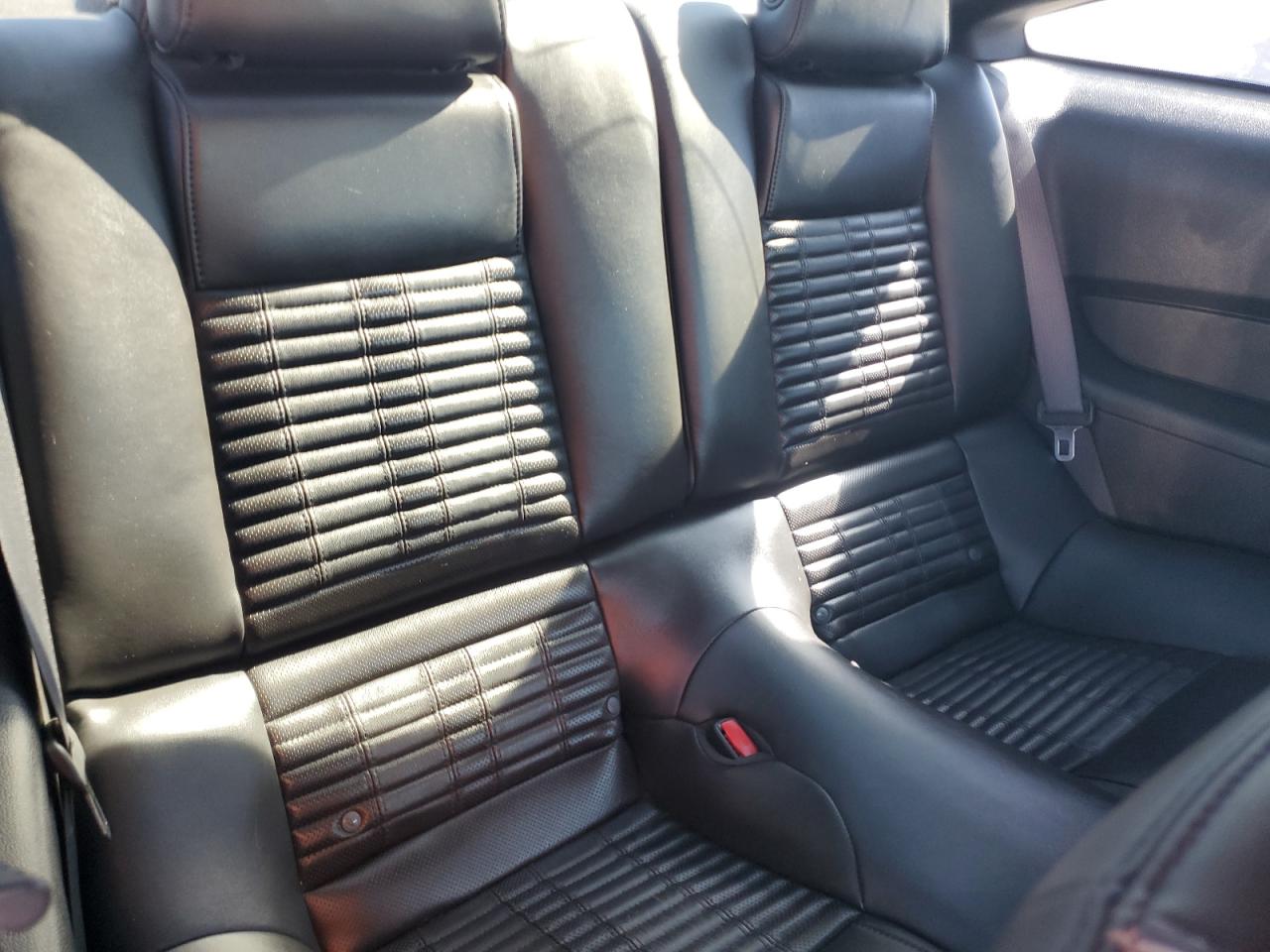 2011 Ford Mustang Shelby Gt500 VIN: 1ZVBP8JS7B5146305 Lot: 80855744