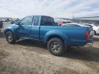 2002 Nissan Frontier King Cab Xe იყიდება Sacramento-ში, CA - Side