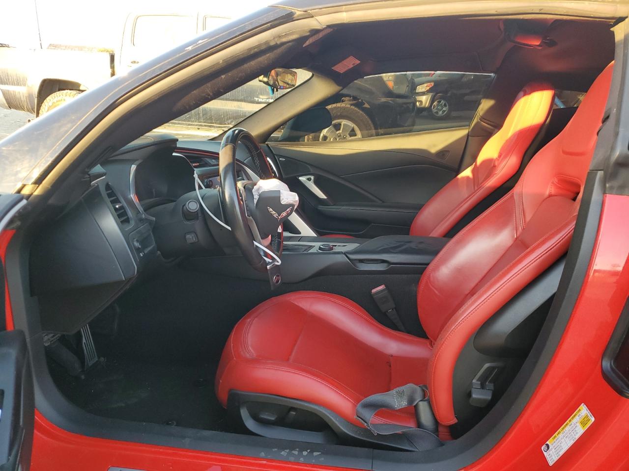 2015 Chevrolet Corvette - Image 7