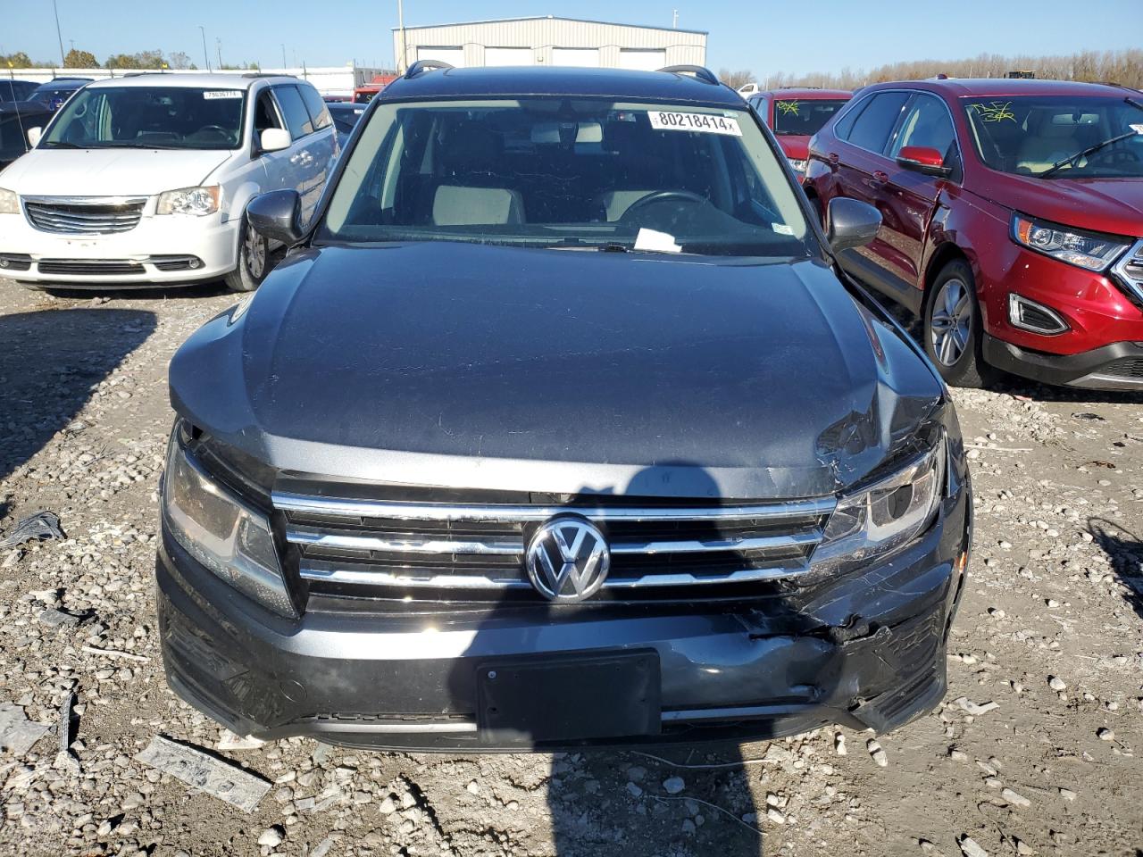 2019 Volkswagen Tiguan - Image 5