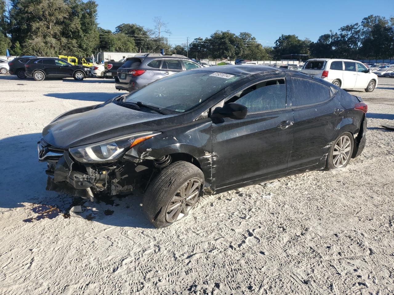 2016 Hyundai Elantra - Image 1