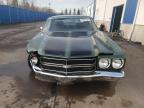 1970 CHEVROLET CHEVELLE M for sale at Copart NB - MONCTON