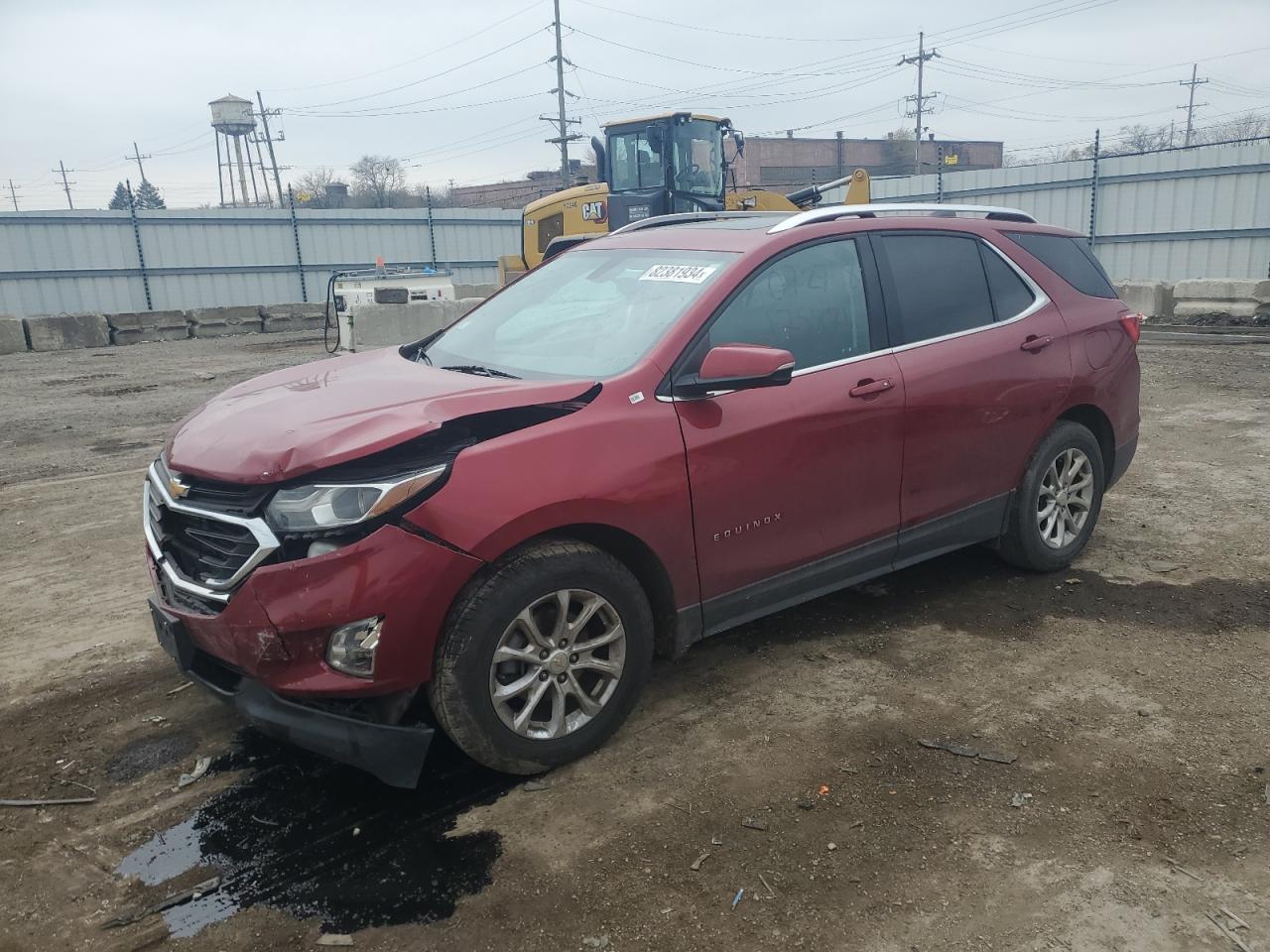 2019 Chevrolet Equinox - Image 1