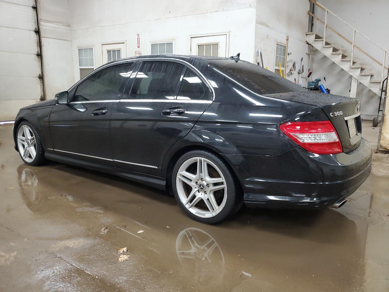 2010 Mercedes-Benz C-klasse - Image 2