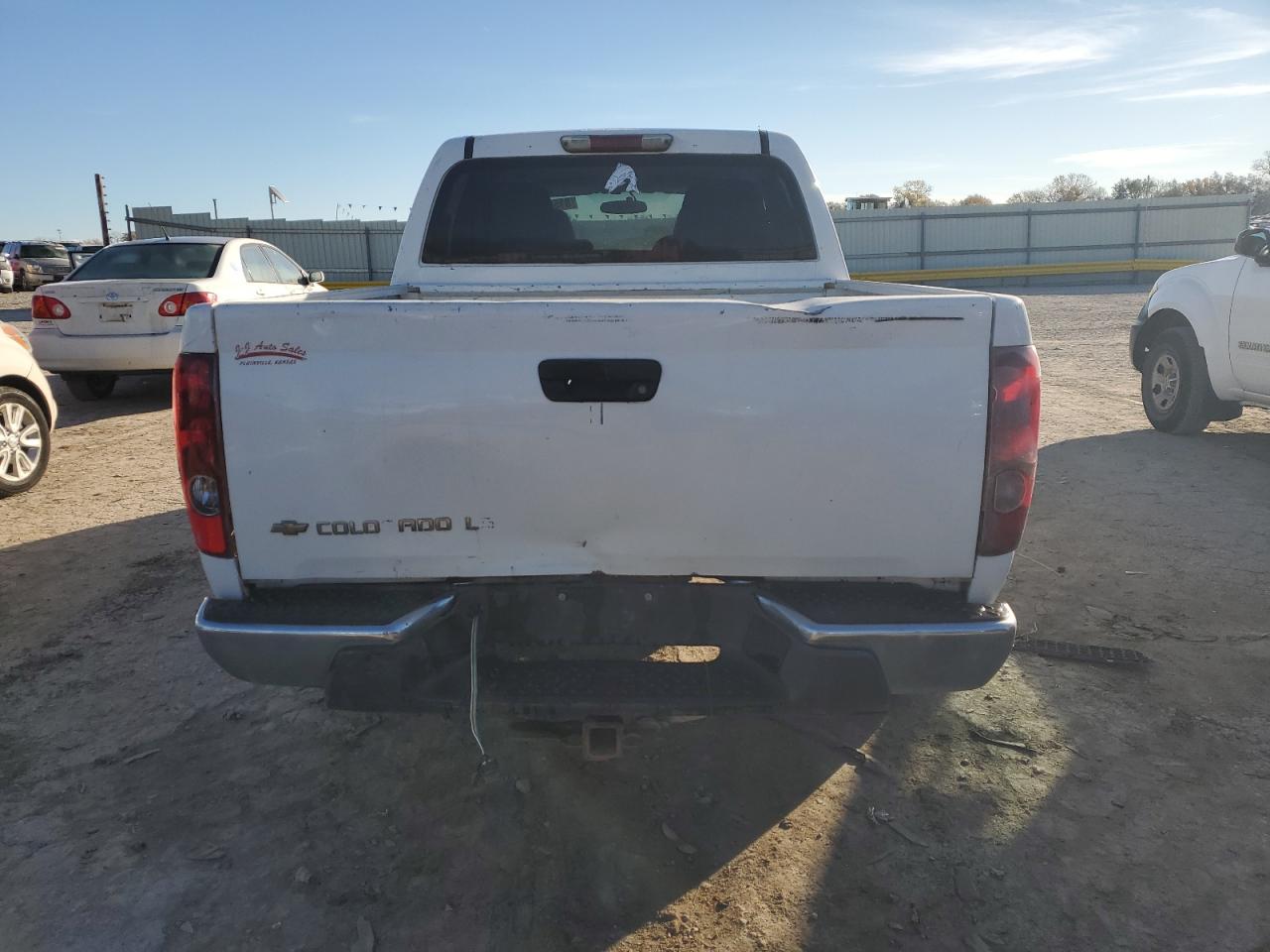 2005 Chevrolet Colorado VIN: 1GCDT136358160753 Lot: 81592114