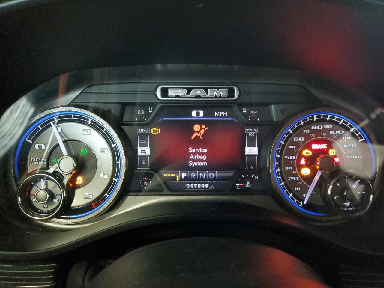 2020 RAM 1500 - Image 9