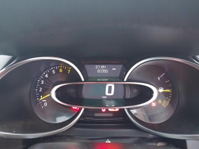 2015 RENAULT CLIO DYNAMIQUE MEDIANAV