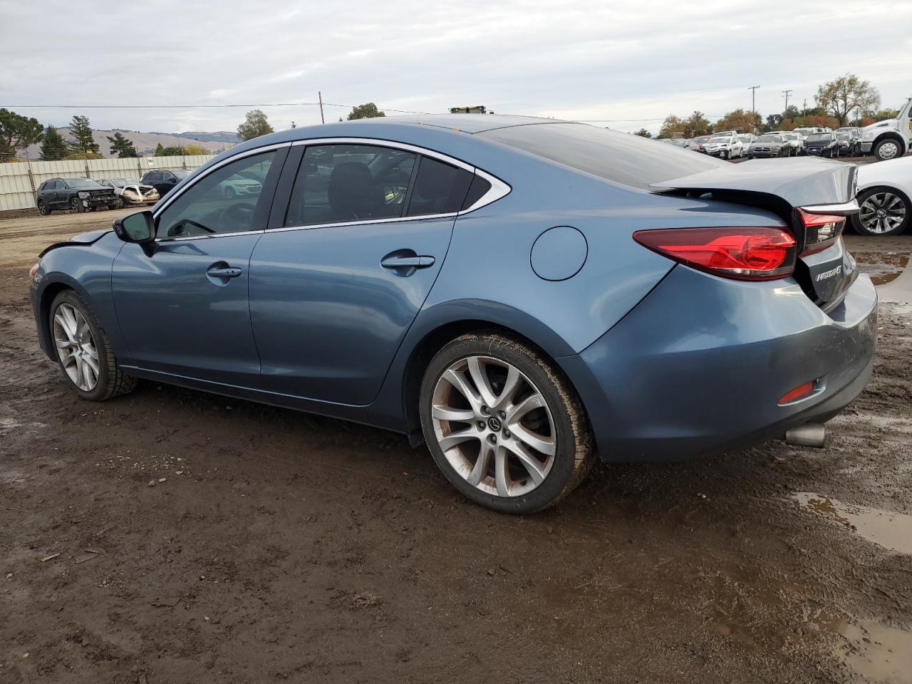 2015 Mazda 6 - Image 2