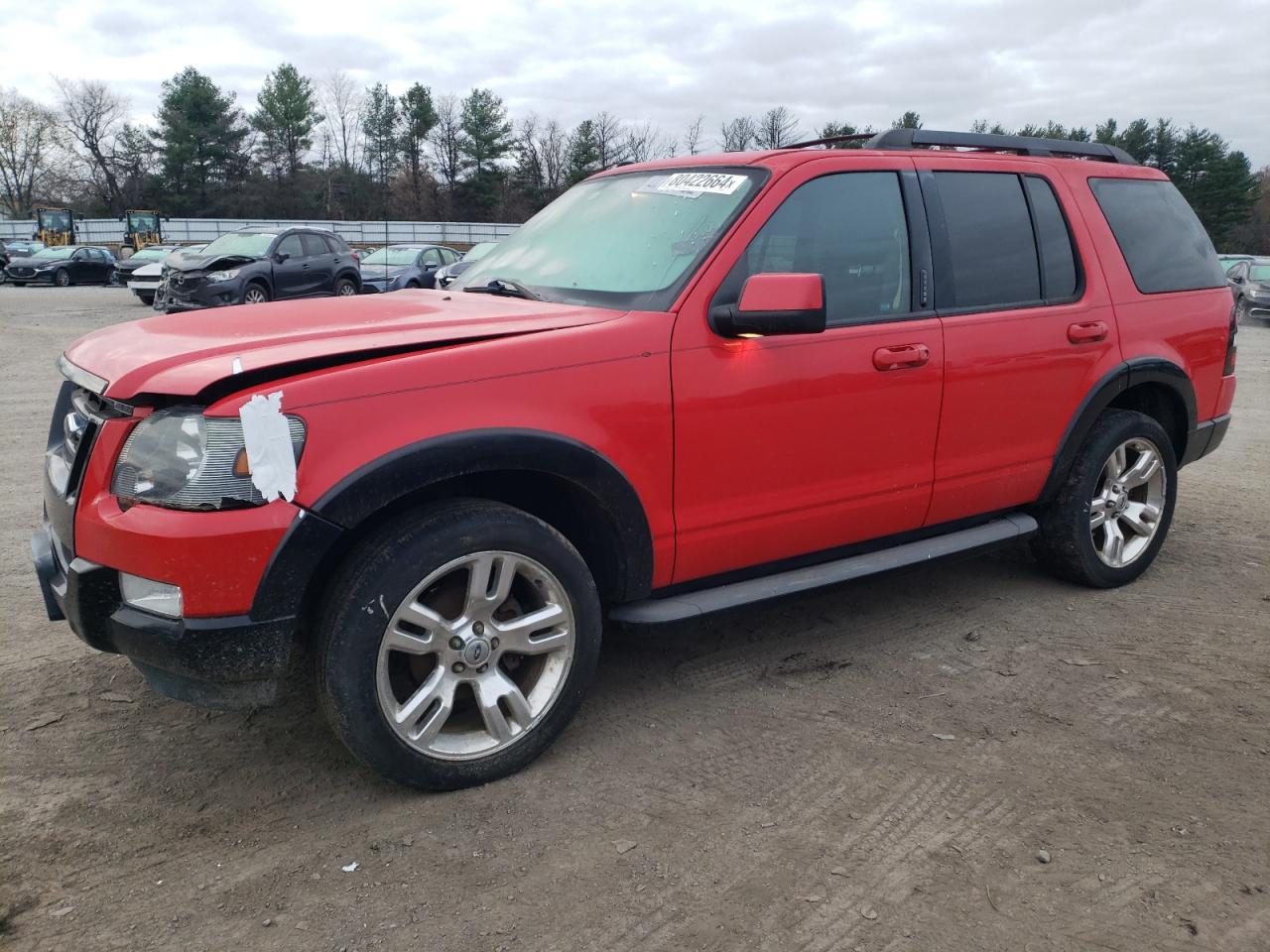 2010 Ford Explorer - Image 1