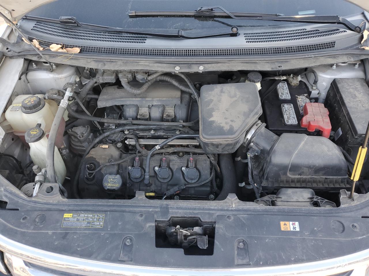 2013 Ford Edge - Image 12