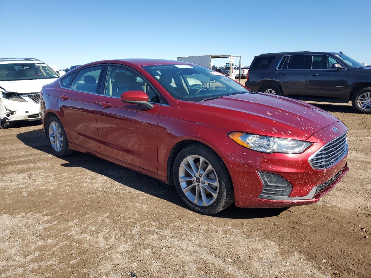 2019 Ford Fusion - Image 4