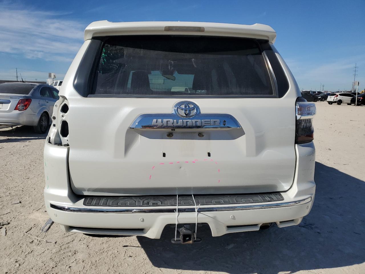 2014 Toyota 4Runner Sr5 VIN: JTEBU5JR4E5170567 Lot: 81479734