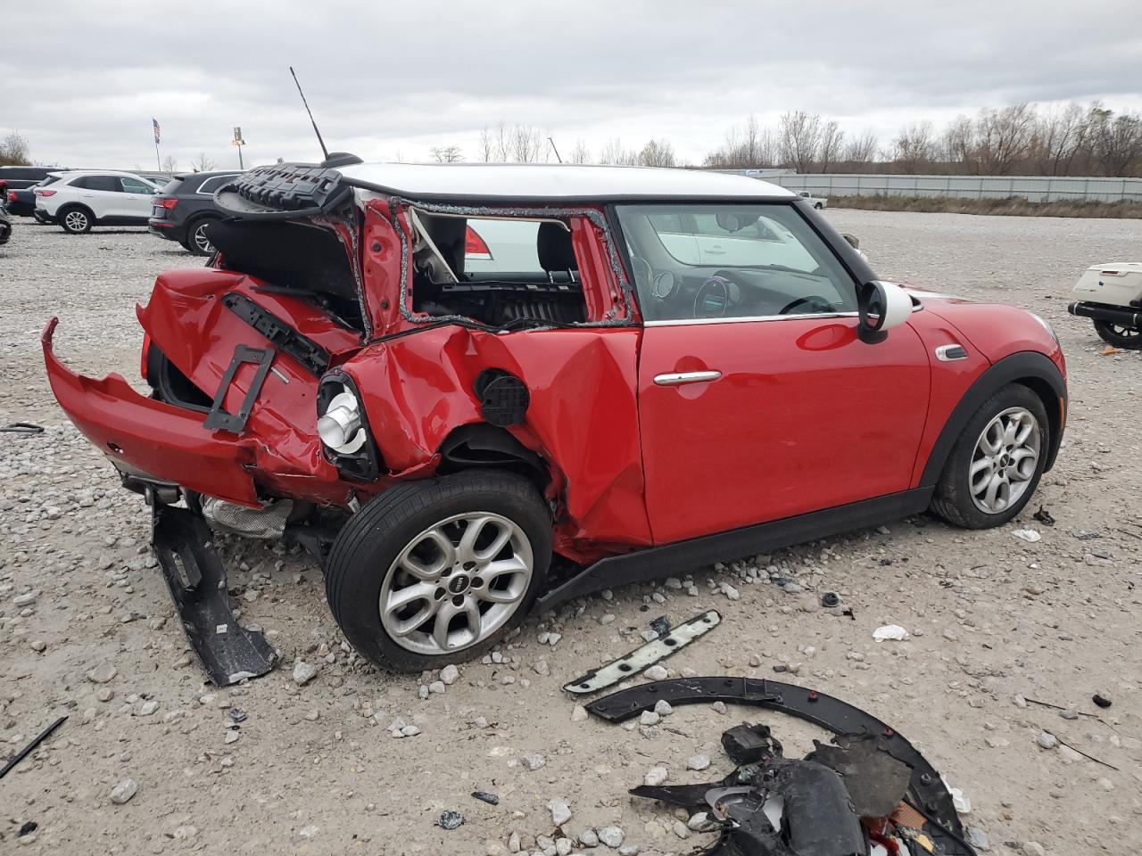 2019 MINI Cooper - Image 3