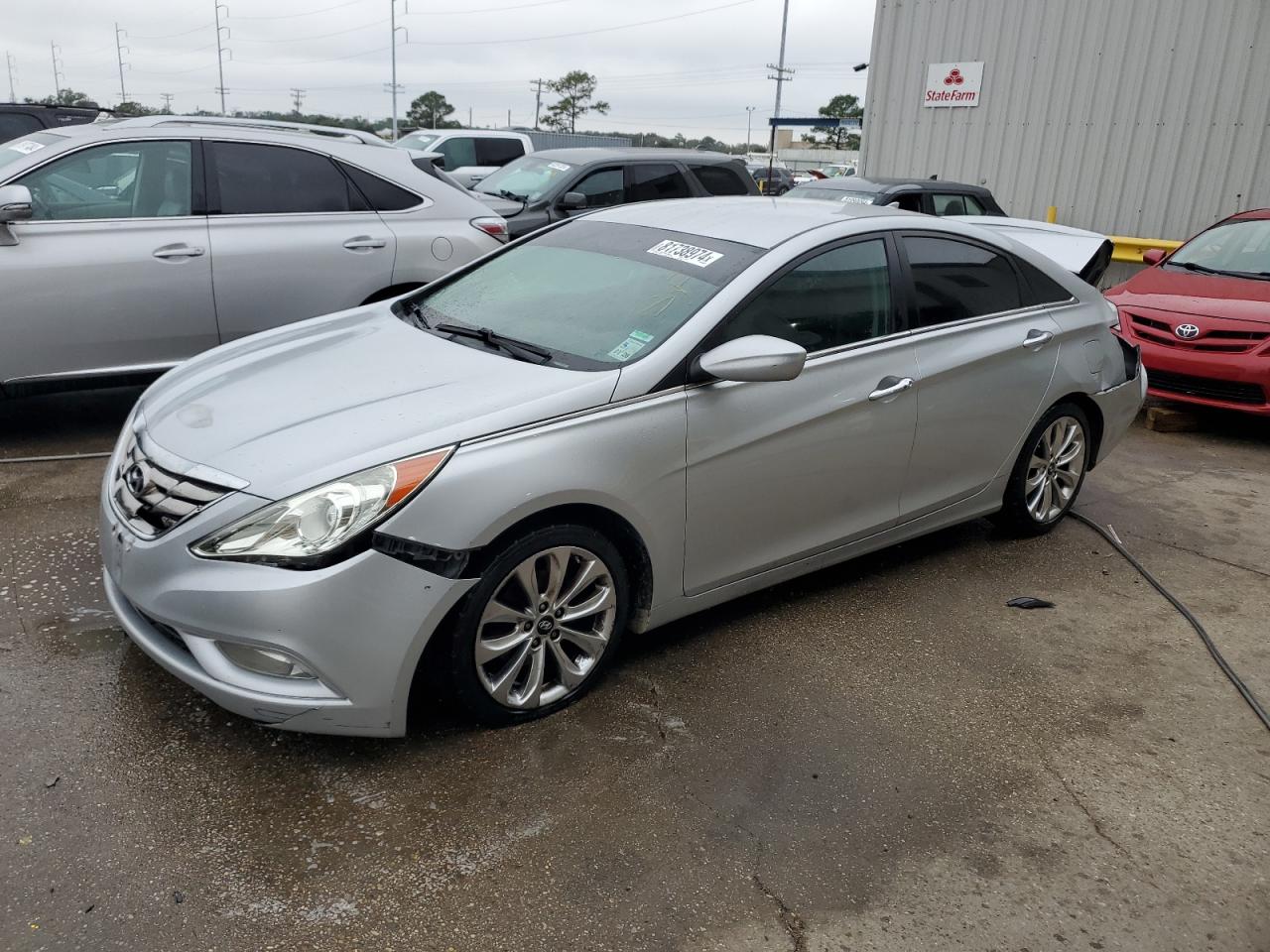 2013 Hyundai Sonata - Image 1