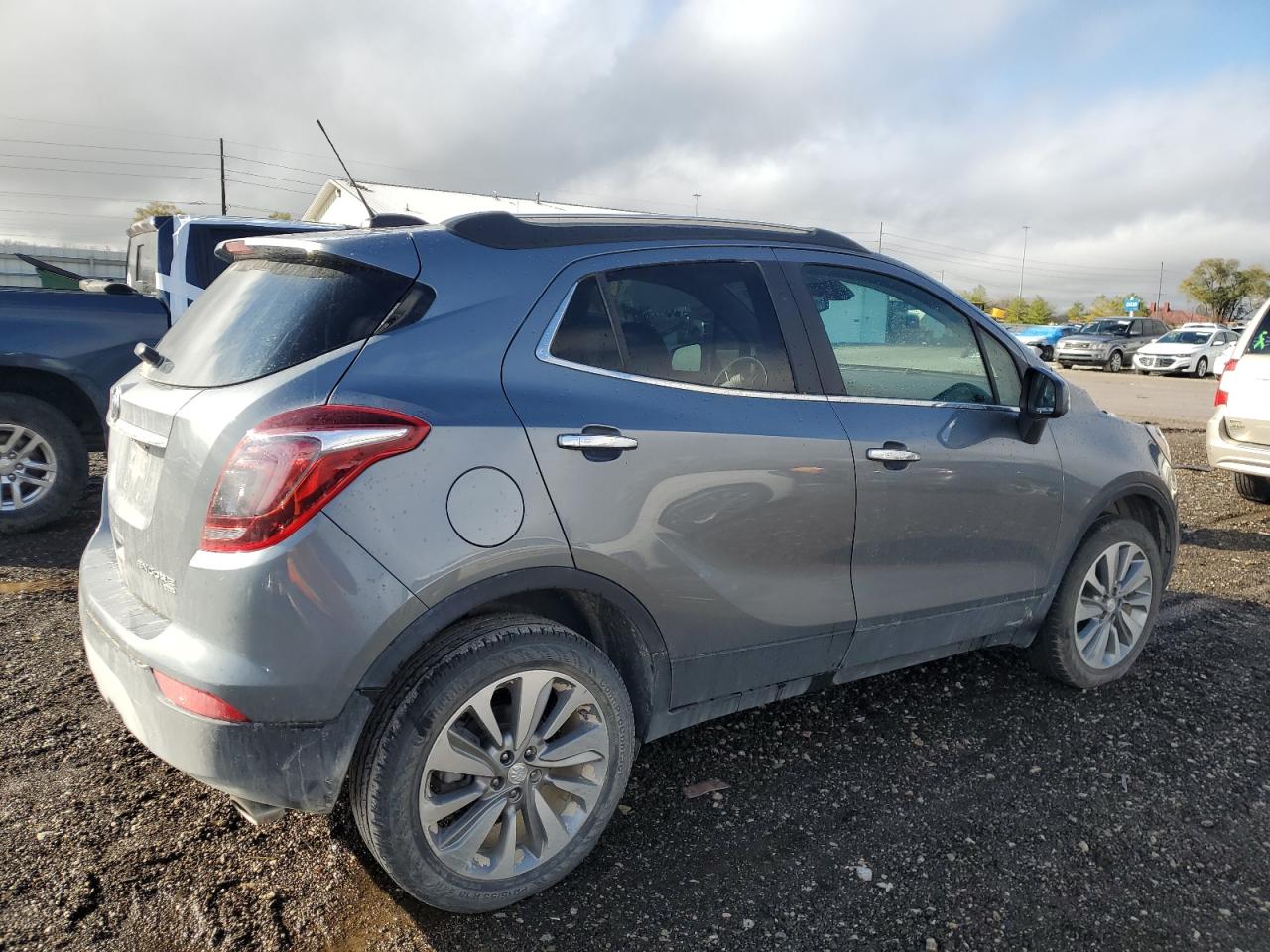 2020 Buick Encore - Image 3
