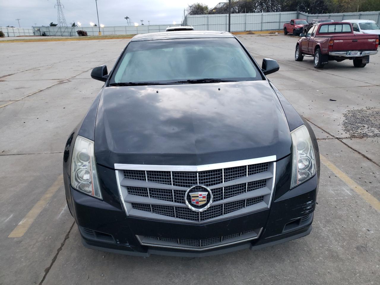 2008 Cadillac CTS - Image 5