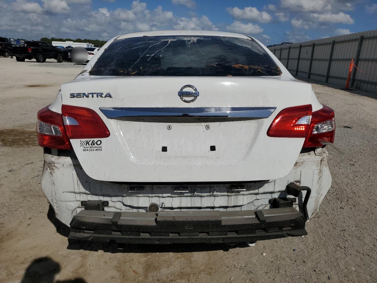 VIN 3N1AB7AP3HY203049 2017 NISSAN SENTRA no.6