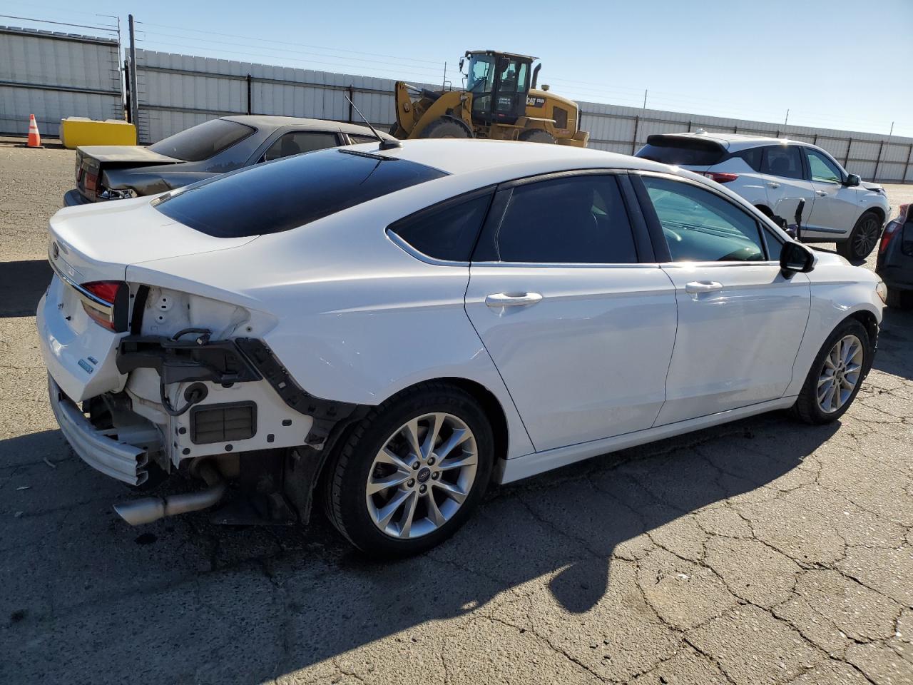 2017 Ford Fusion - Image 3