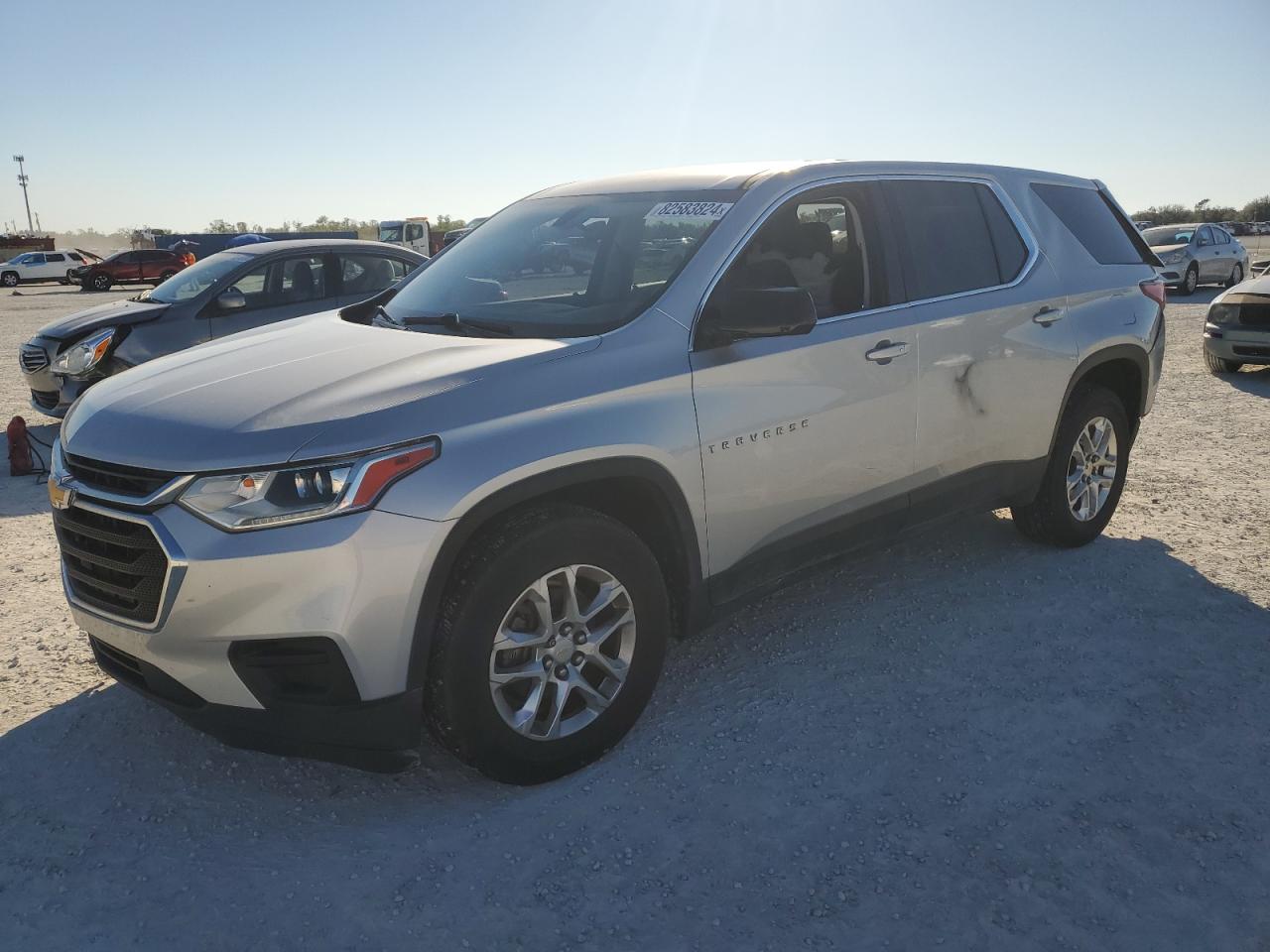 2019 Chevrolet Traverse - Image 1