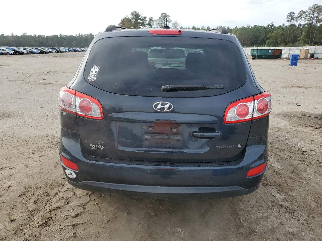 2011 Hyundai Santa Fe - Image 6