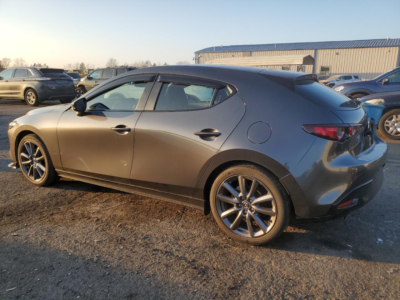 2021 Mazda 3 - Image 2