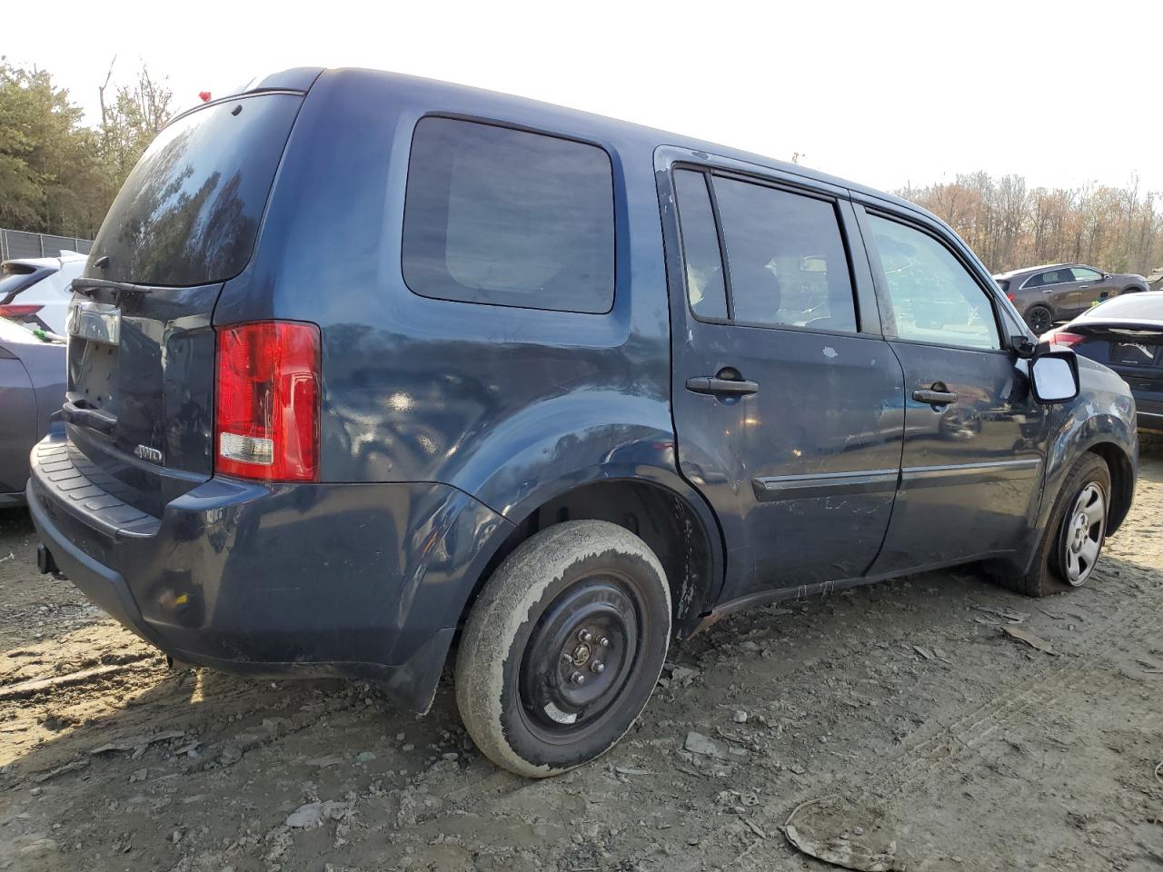 2011 Honda Pilot - Image 3