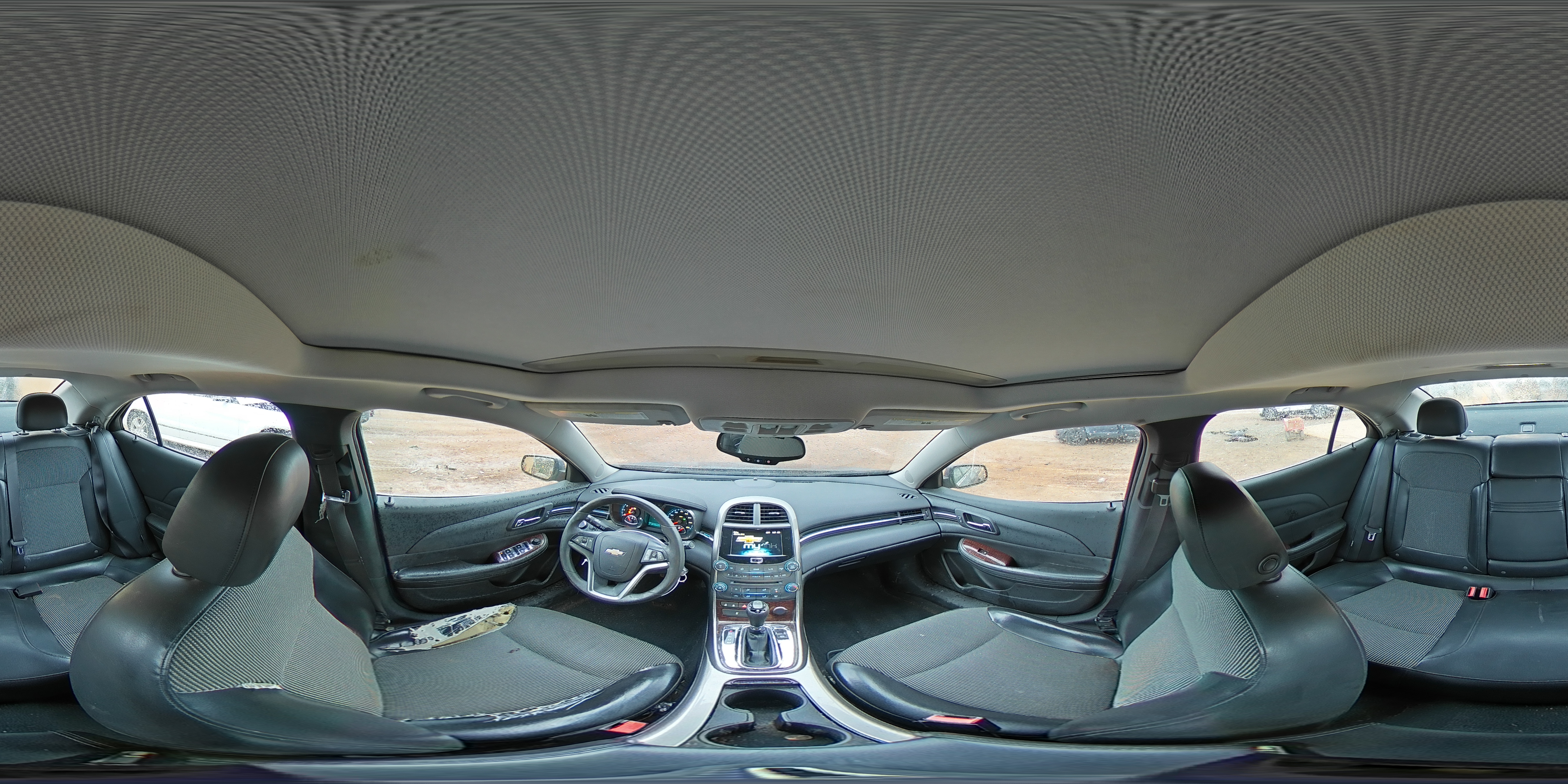2013 Chevrolet Malibu - Image 13