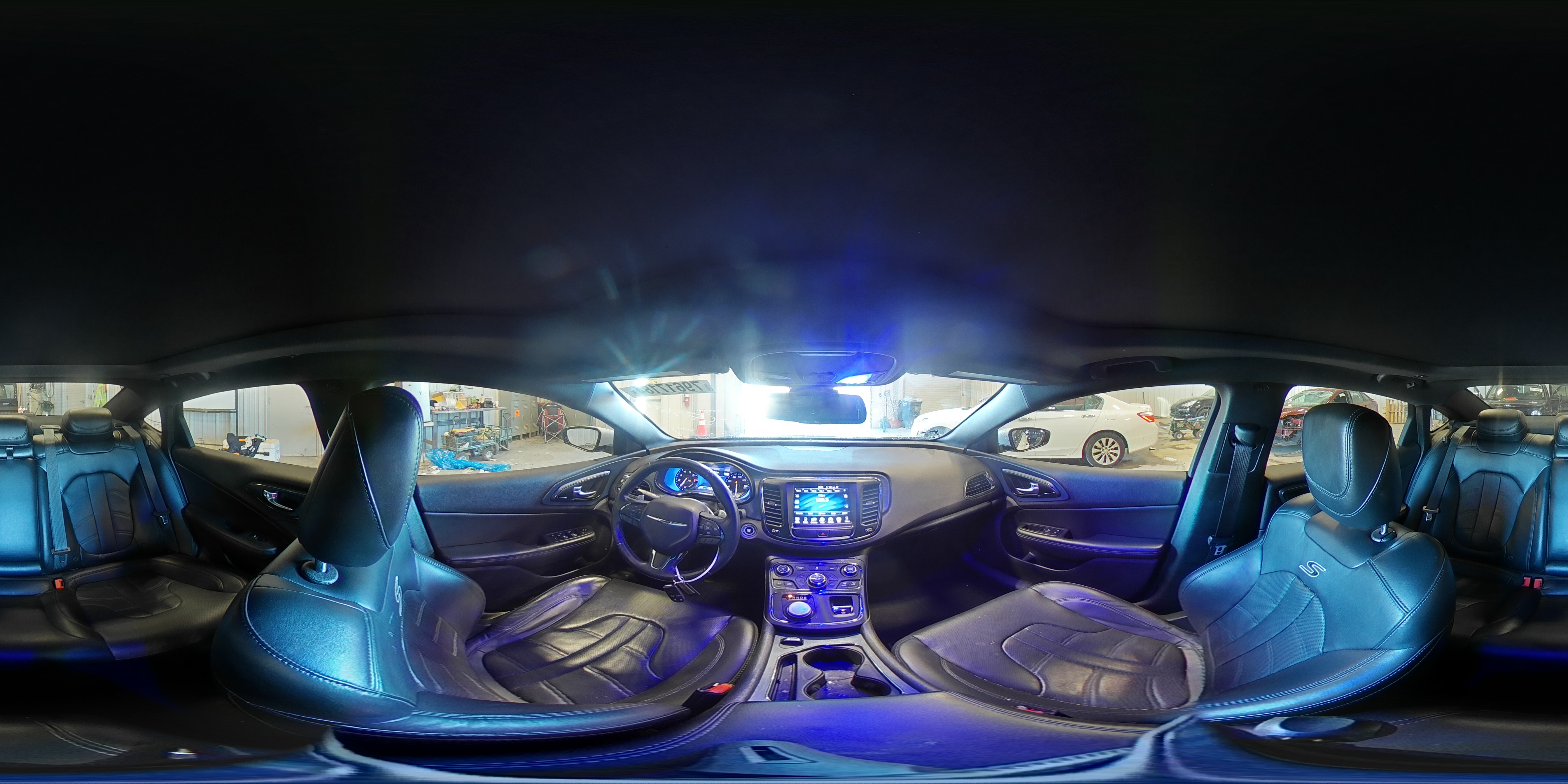 2015 Chrysler 200 S VIN: 1C3CCCDG7FN686809 Lot: 79617184