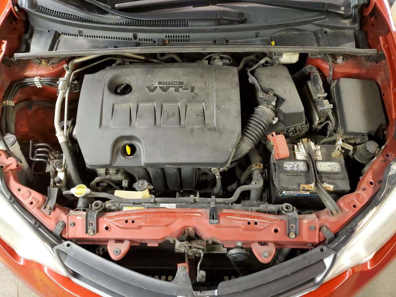 2015 Toyota Corolla - Image 11