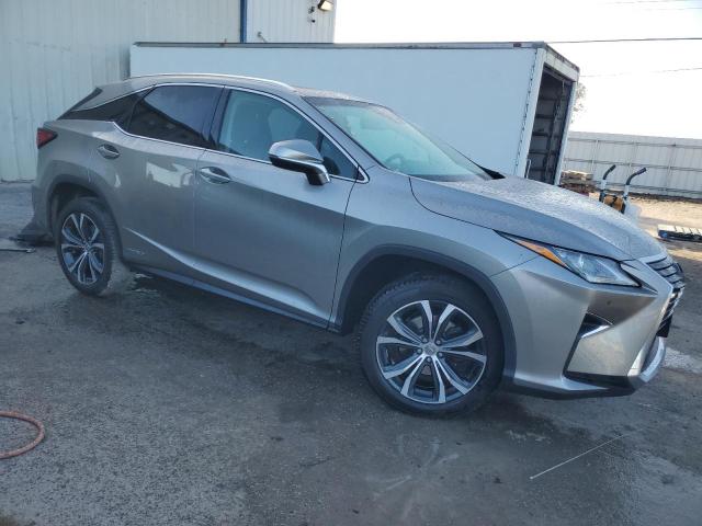  LEXUS RX450 2017 Серый