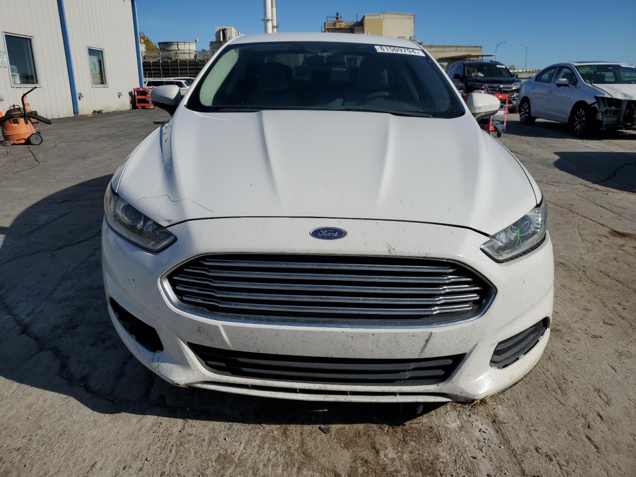 2013 Ford Fusion - Image 5
