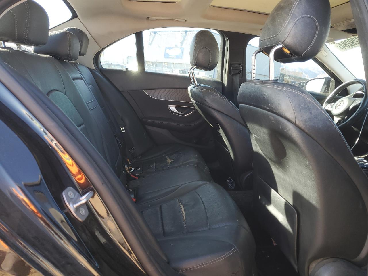 2017 Mercedes-Benz C-klasse - Image 10