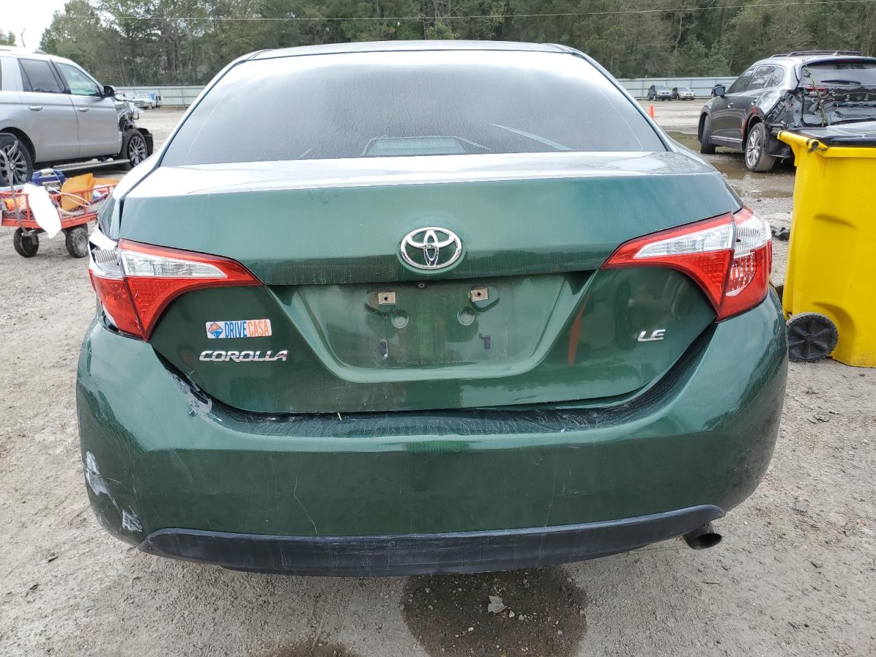 2014 Toyota Corolla - Image 6