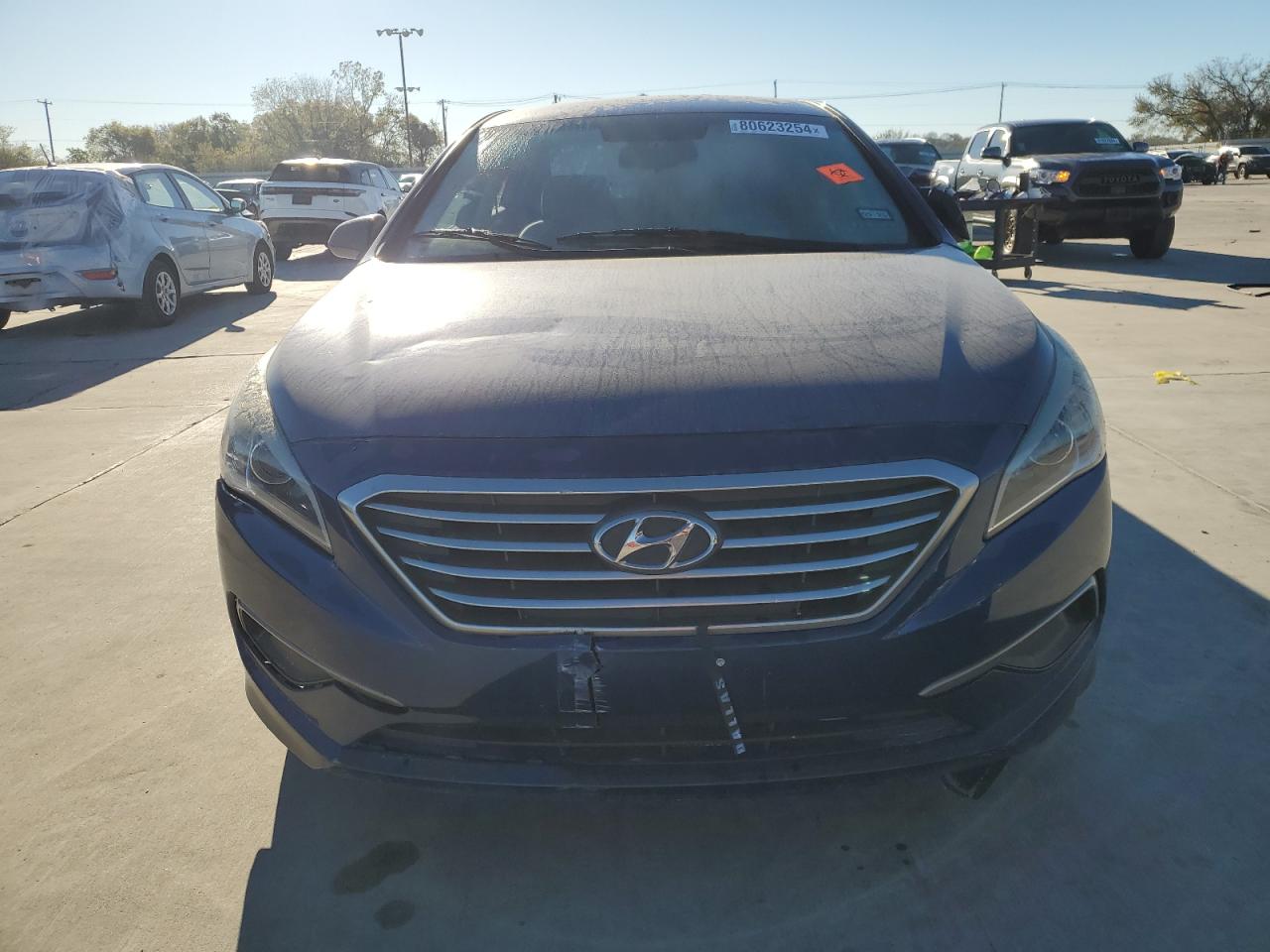 VIN 5NPE24AF7GH324795 2016 HYUNDAI SONATA no.5