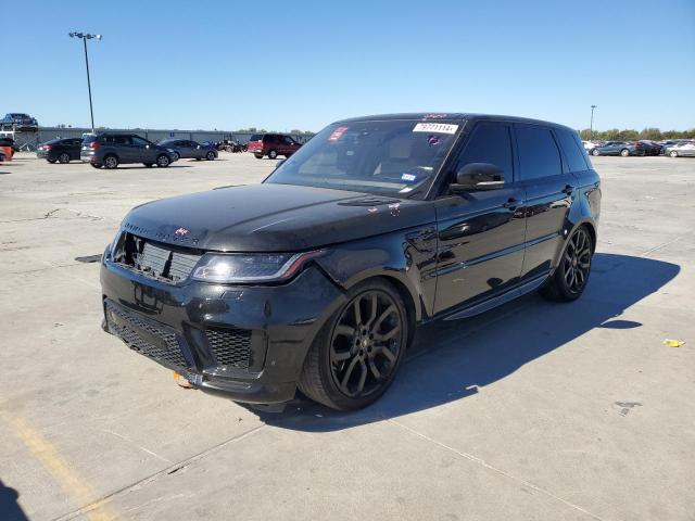 2021 Land Rover Range Rover Sport Hse Silver Edition