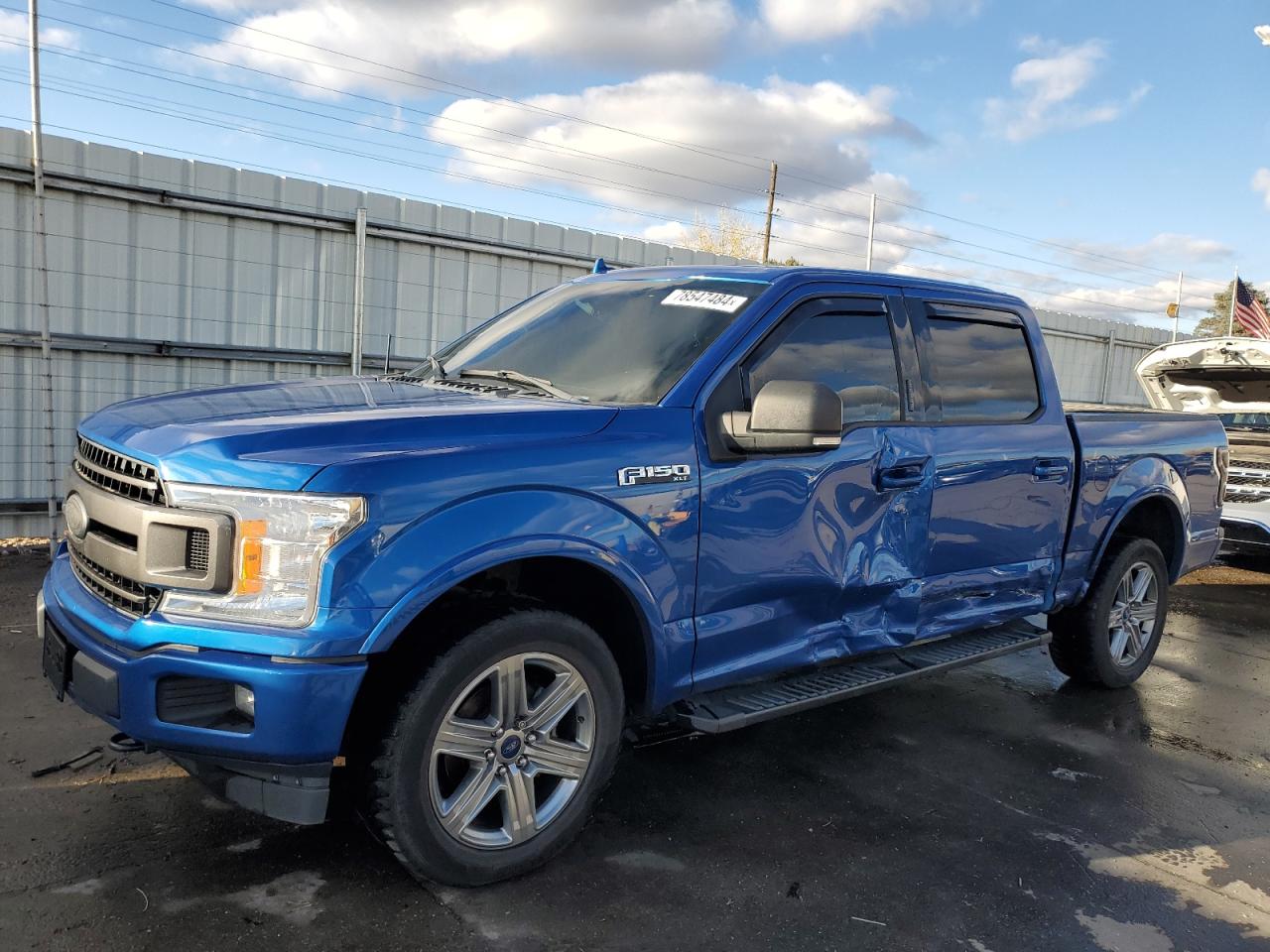 2018 Ford F-150 - Image 1
