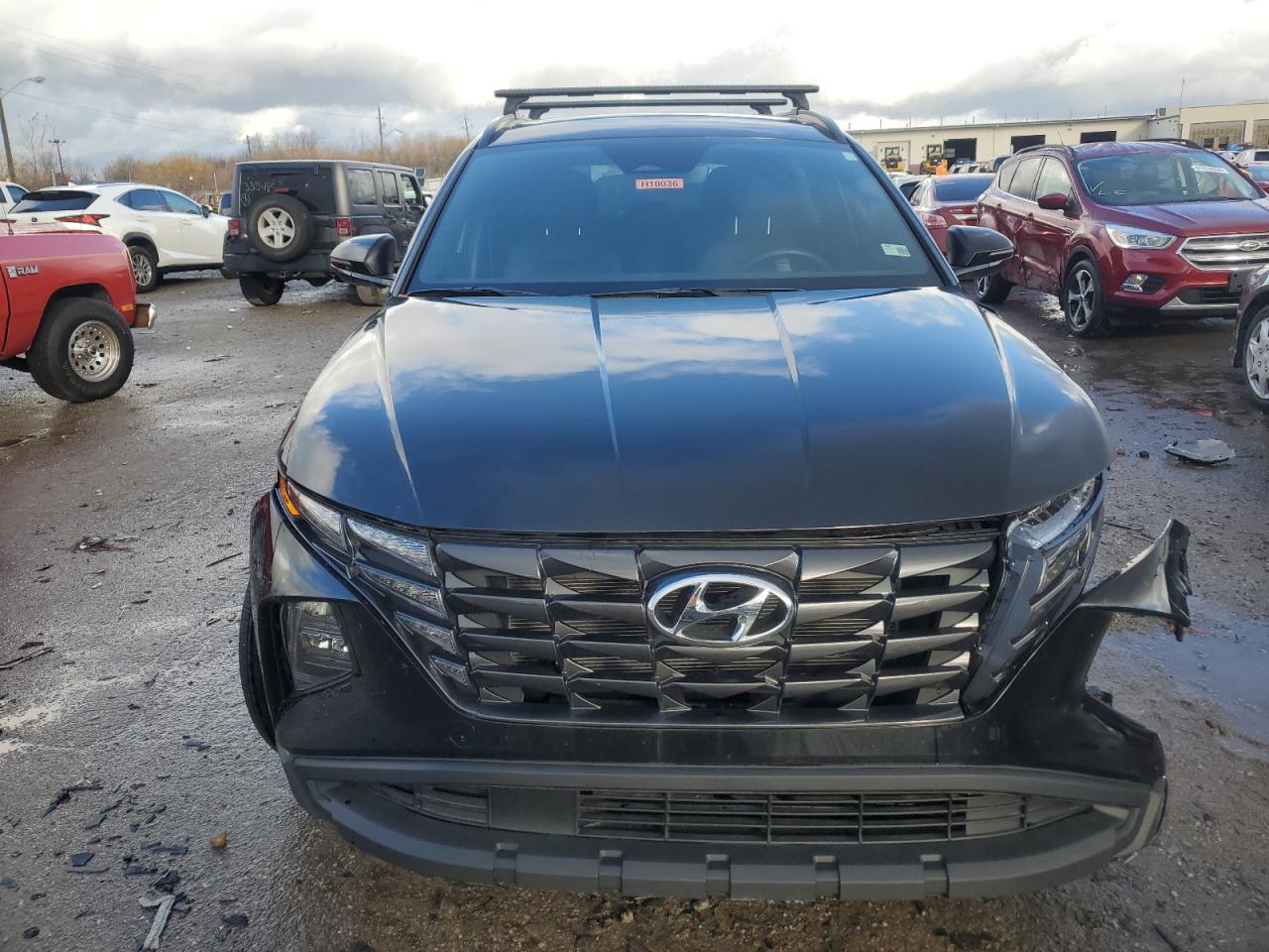 VIN KM8JFCDEXRU305100 2024 HYUNDAI TUCSON XRT no.5